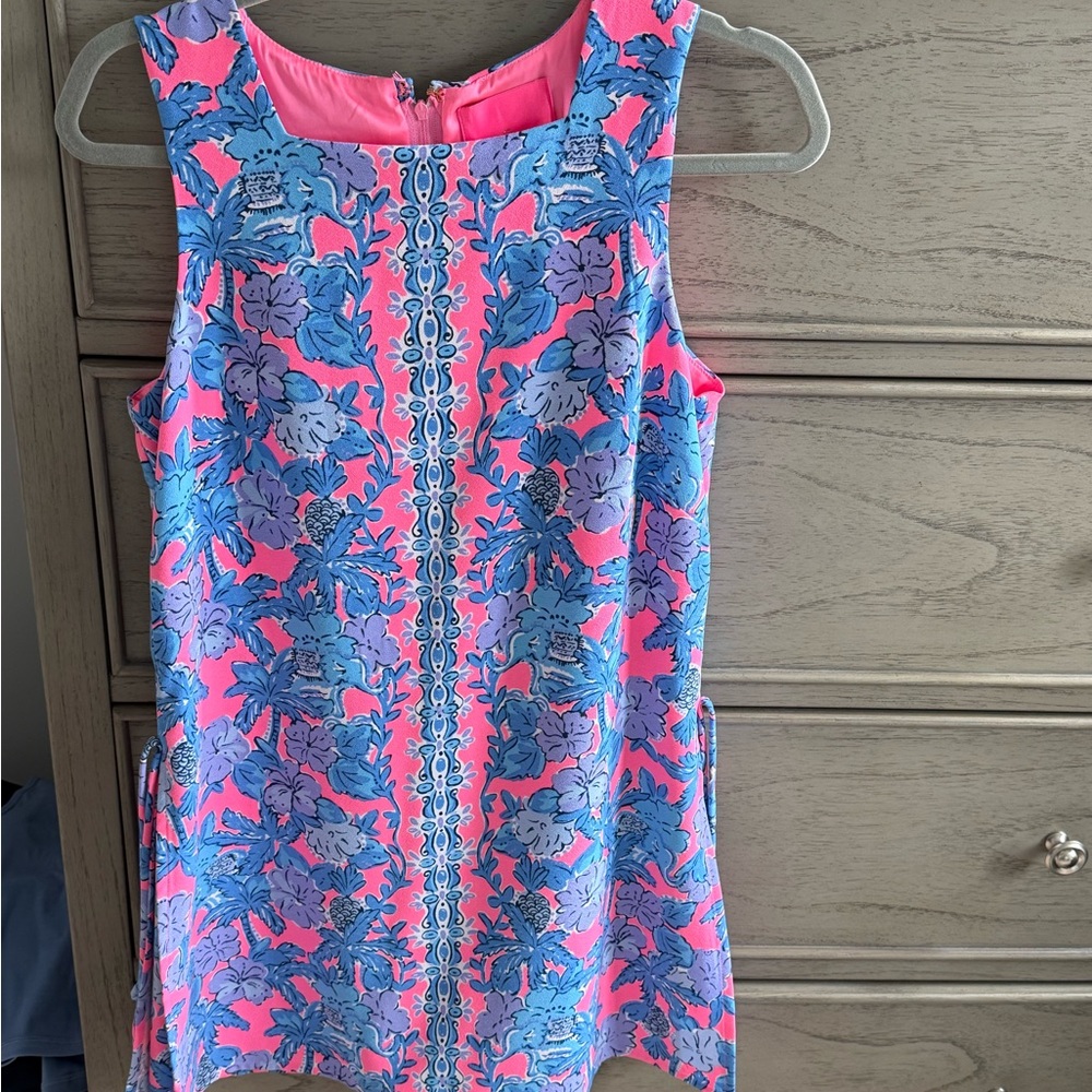Like New Lilly Pulitzer Romper